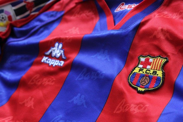 FC barcelona shirt