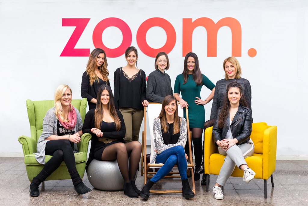 Digital PR with The Zoom Agency ShBarcelona