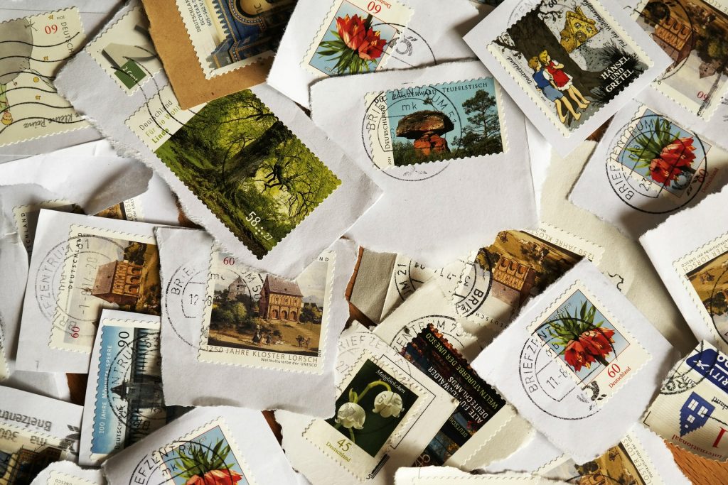 Where to Buy Stamps in Spain or Barcelona
