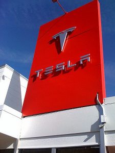 The First Tesla Store in Spain - ShBarcelona