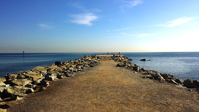 pier barcelona