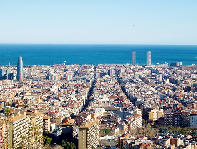 city of barcelona