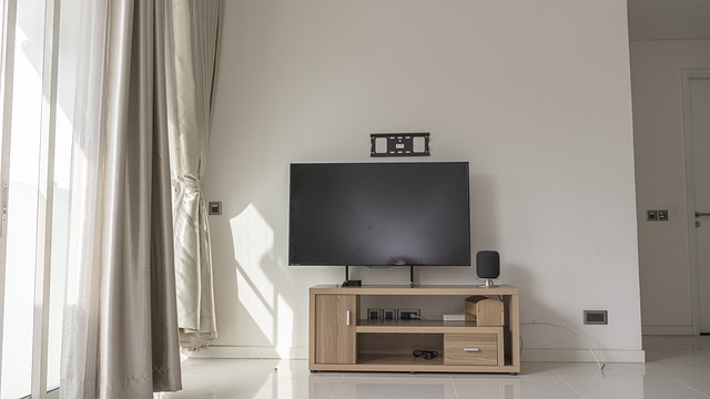 television room