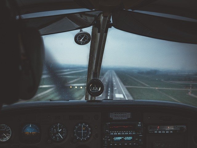 cockpit