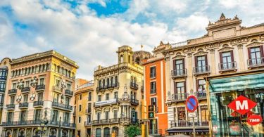 cheapest and most expensive areas in barcelona