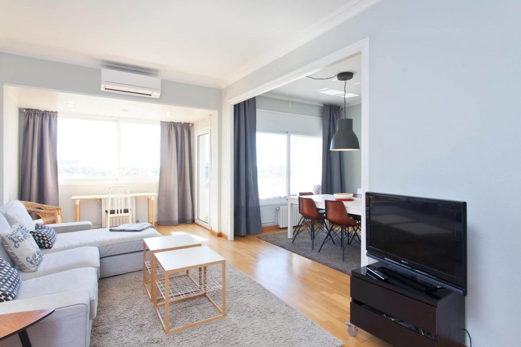 ShBarcelona offers vacational flats in Barcelona