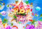 poster Reggaeton Beach Festival 2022 Barcelona