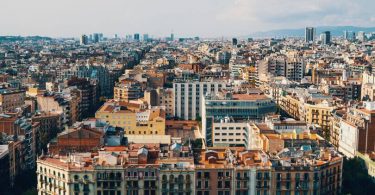 history of eixample in barcelona