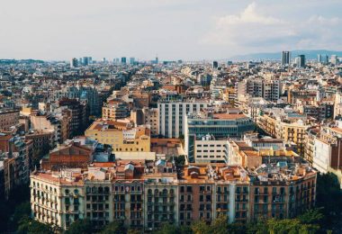 history of eixample in barcelona