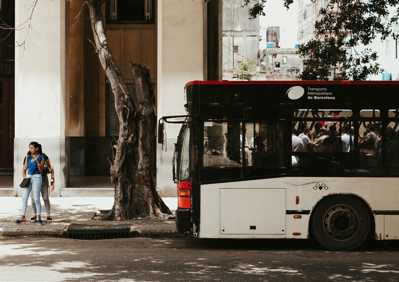 tmb bus barcelona