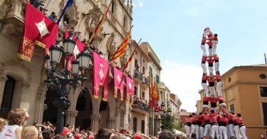 Popular festivals and activities in Barcelona