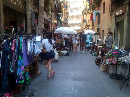 Alquiler de piso en Barcelona