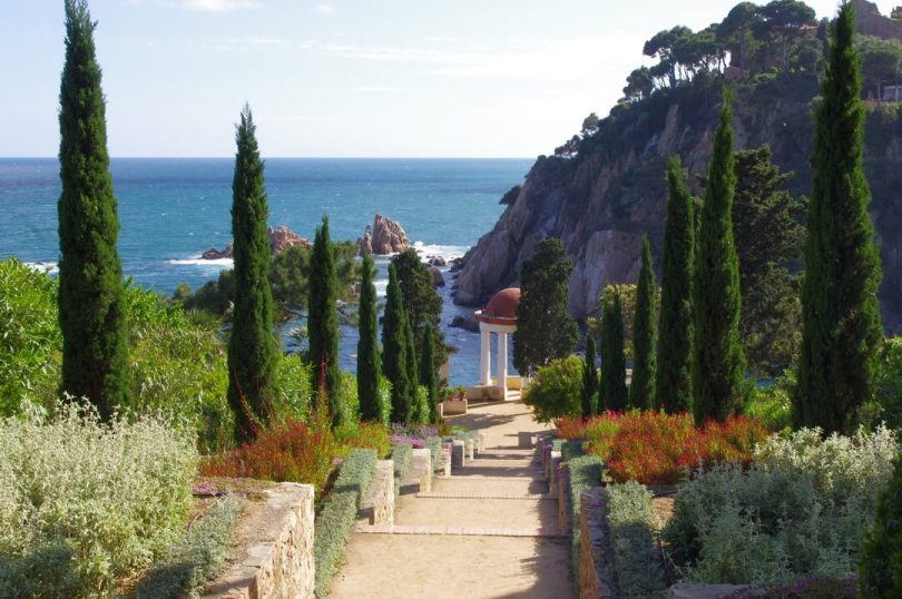 Jardín Botánico Marimurtra