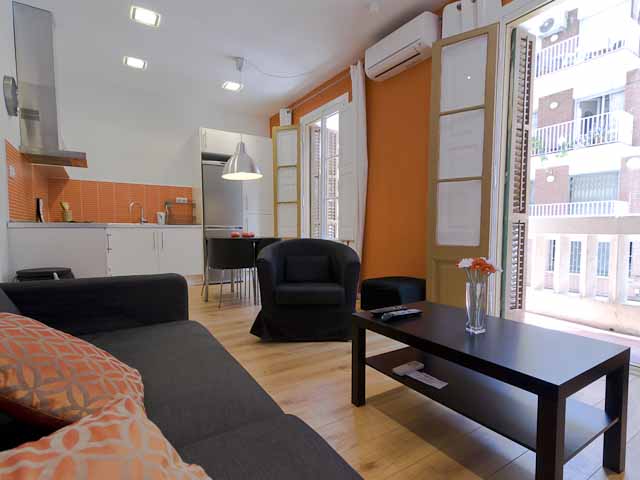 Alquiler de piso en Barcelona
