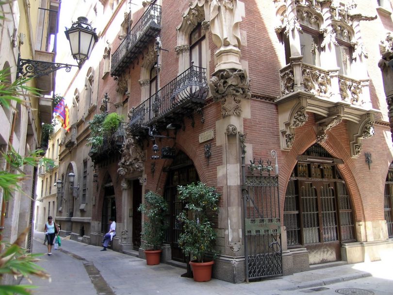 Els 4 Gats Barcelona