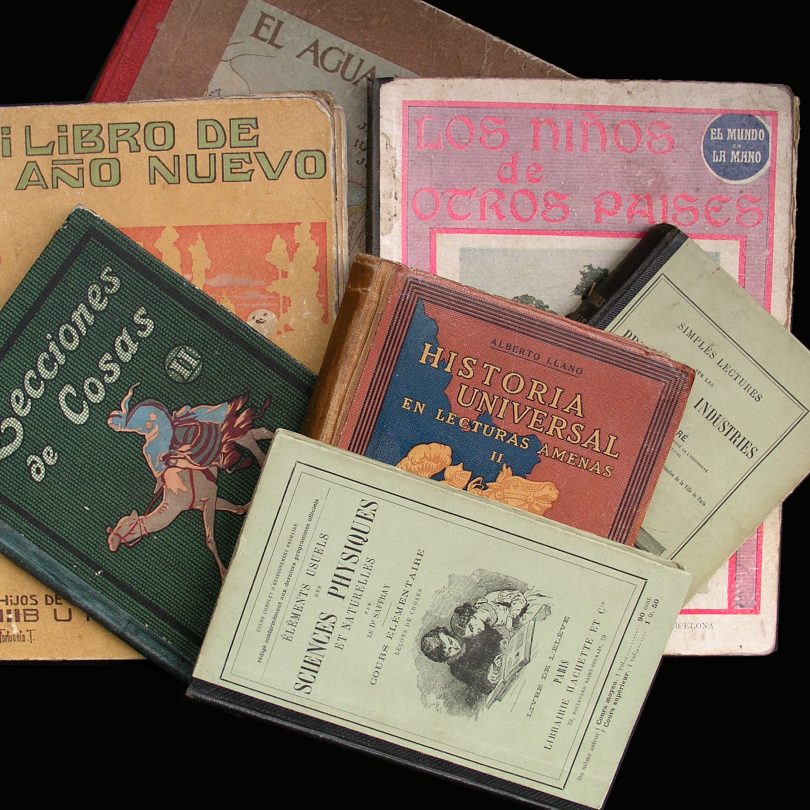 Librerías de segunda mano Barcelona
