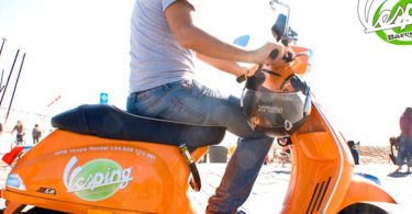 VespingGPS Barcelona