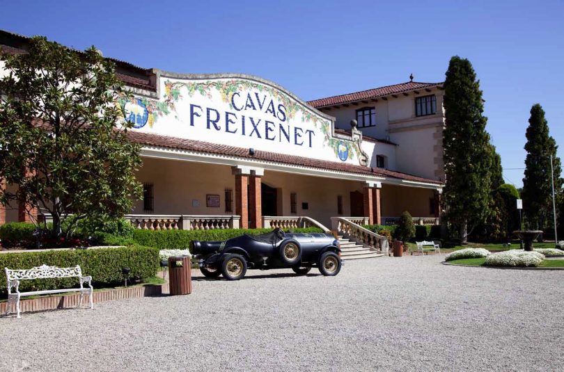 Bodega Freixenet