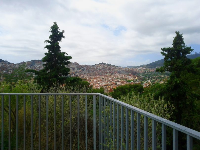 Mirador Parc Turo de la Peira