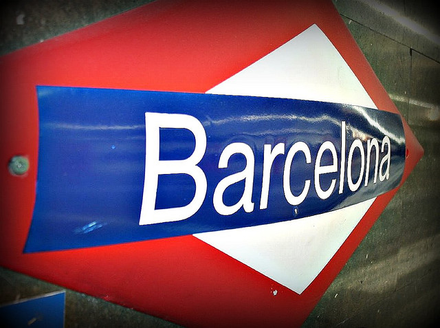 Metro de Barcelona