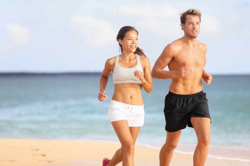 deporte pareja barcelona
