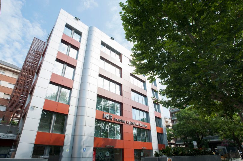 Institut català de la retina