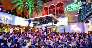 Discoteca La Terrrazza