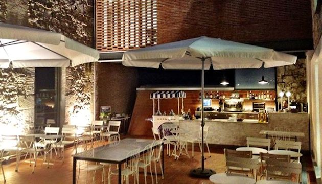 Terrazas para desayunar en Barcelona