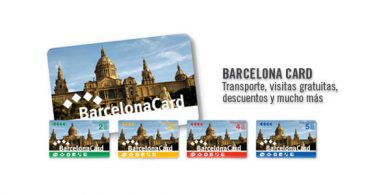 Qué es la Barcelona Card
