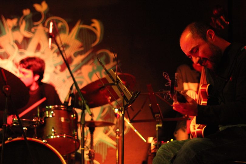 jam session