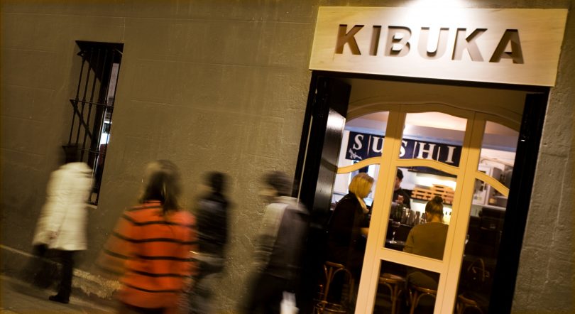 Restaurantes de la calle verdi