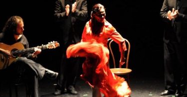 clases de flamenco en Barcelona