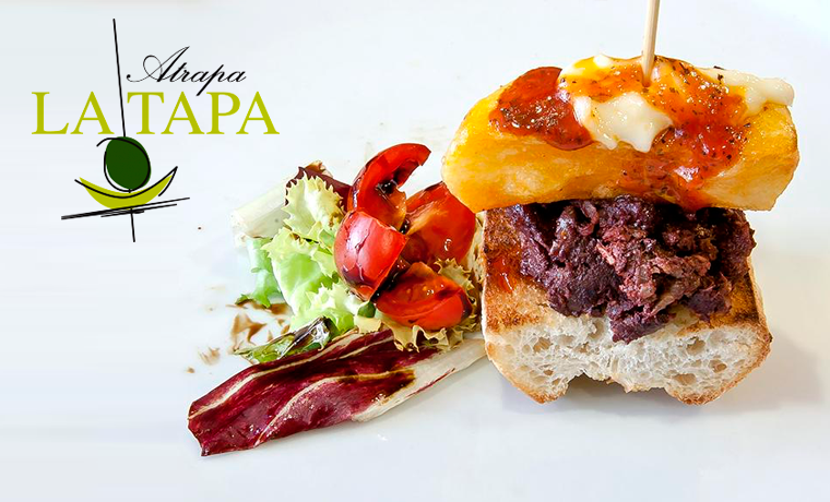 Tapas en Sant Andreu
