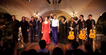 Restaurantes con flamenco en Barcelona