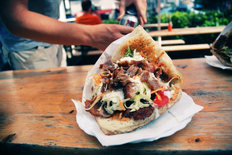 kebab raval
