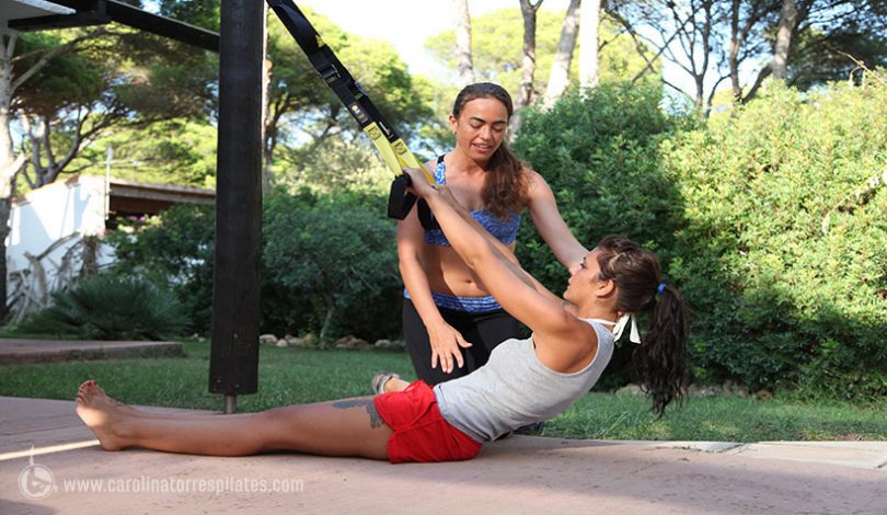 Pilates a domicilio