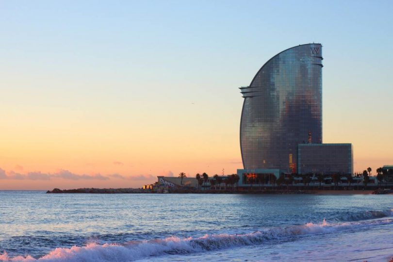 comer por la barceloneta