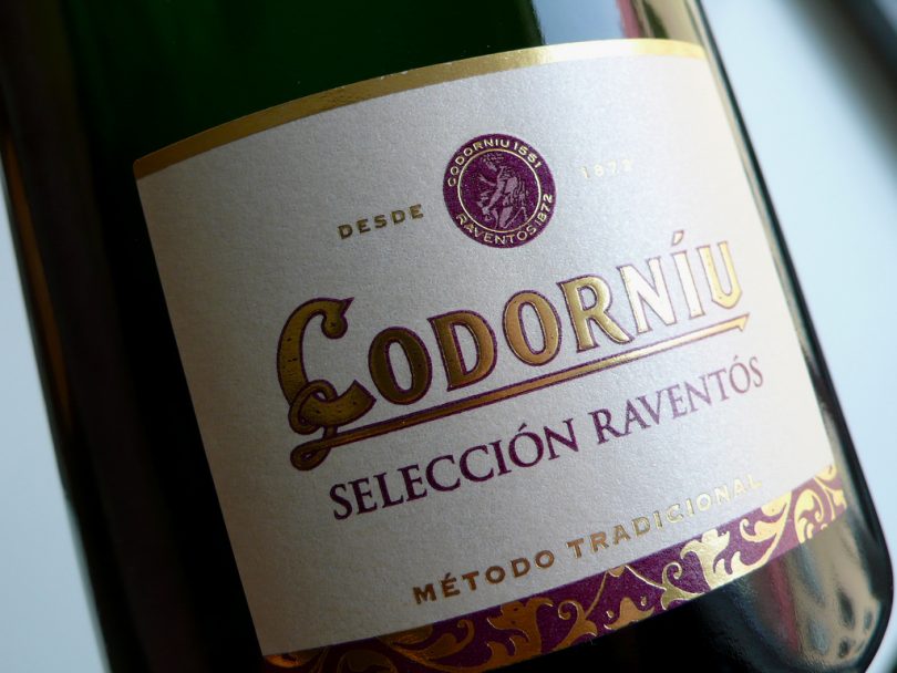 Visita bodegas de Codorniu
