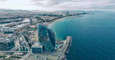 la barceloneta