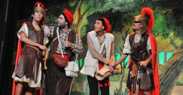 Concierto de Navidad Teatro Liceu