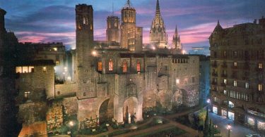 Alquiler de piso en Barcelona