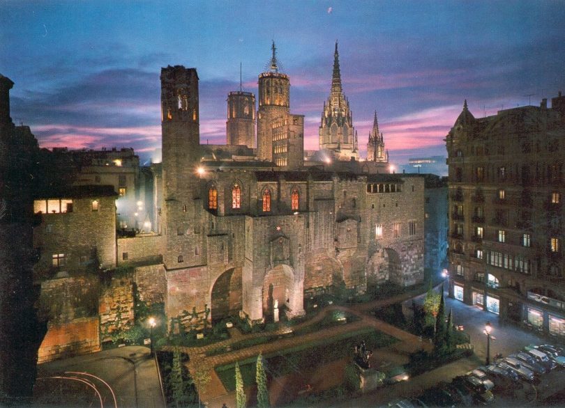 Alquiler de piso en Barcelona