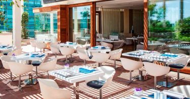 Brunch con terraza en Barcelona