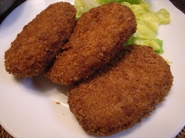 croquetas barcelona