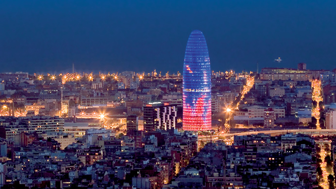 hacer turismo en Barcelona