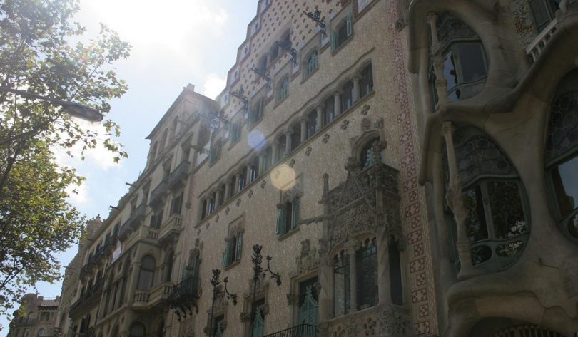 Alquiler de piso en Barcelona