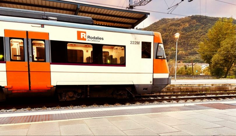 Tren de cercanías