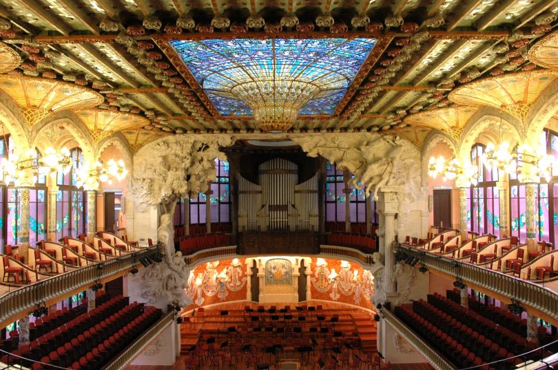 Palau de la Música Barcelona
