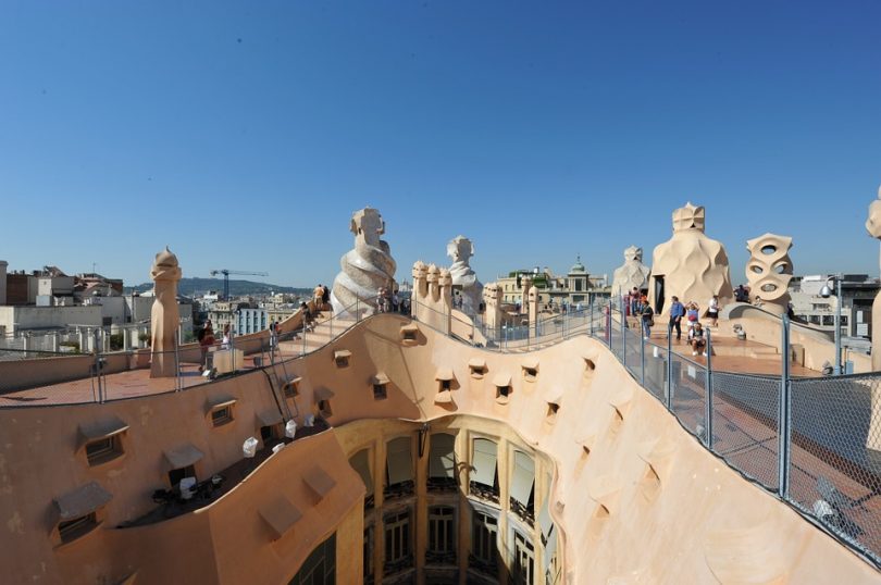 Alquiler de piso en Barcelona