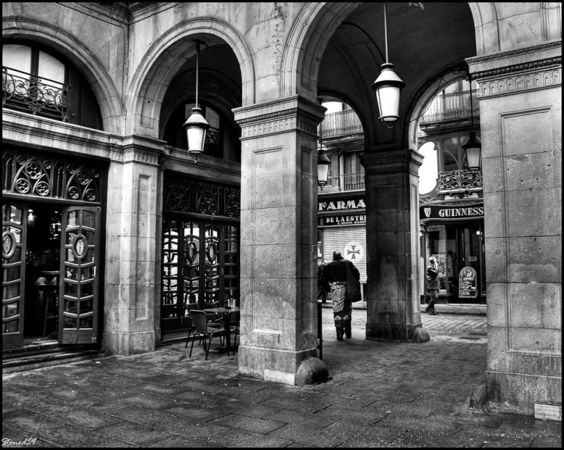 Alquiler de piso en Barcelona